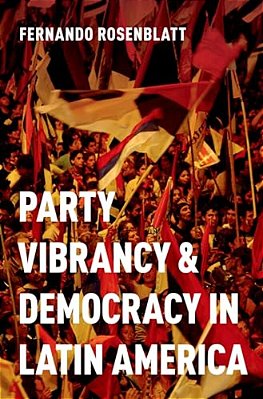 Party Vibr & Democ In Latin America P-..