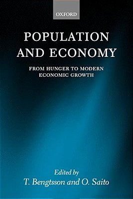 Population And Economy: From Hunger To Modern Economic Growth-..