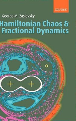 Hamiltonian Chaos And Fractional Dynamics-..