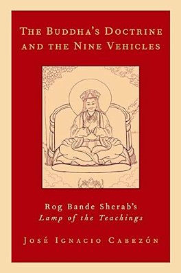 The Buddha's Doctrine And The Nine Vehicles: Rog Bande Sherab's Lamp Of The Teachings-..