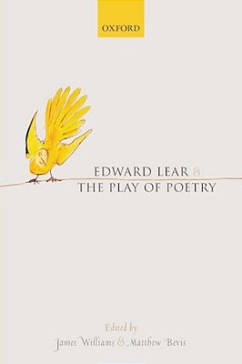 Edward Lear And The Play Of Poetry-..