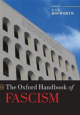 The Oxford Handbook Of Fascism-..