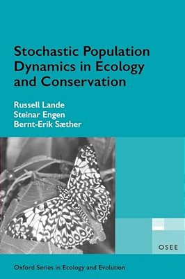 Stochastic Population Dynamics In Ecology And Conservation-..