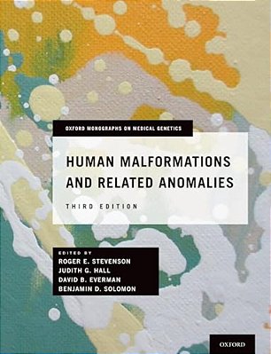 Human Malformations And Related Anomalies (Revised)-..