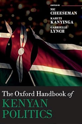 Oxford Handbook Of Kenyan Politics-..