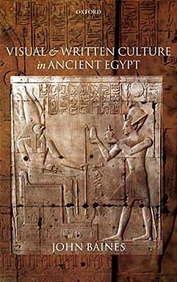 Visual And Written Culture In Ancient Egypt-..