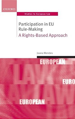 Participation In Eu Rule-Making: A Rights-Based Approach-..