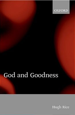 God And Goodness-..