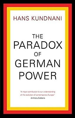 Paradox Of German Power-..