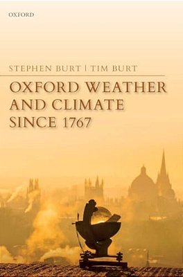 Oxford Weather And Climate Since 1767-..