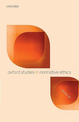 Oxf Stud Normative Ethics V10 Osne P-..