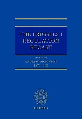 Brussels I Regulation Recast C-..