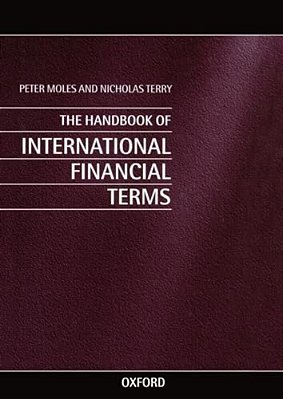 The Handbook Of International Financial Terms-..