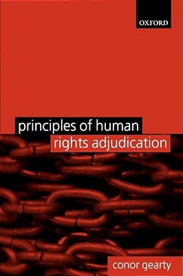 Principles Of Human Rights Adjudication-..