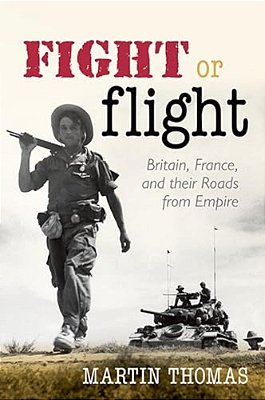 Fight Or Flight: Brit Fran Roads Empire C-..