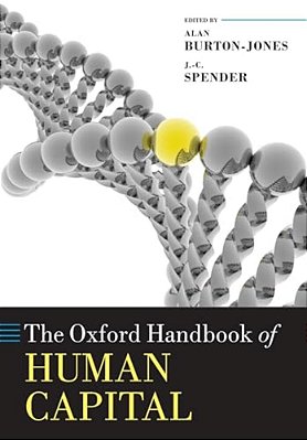 The Oxford Handbook Of Human Capital-..