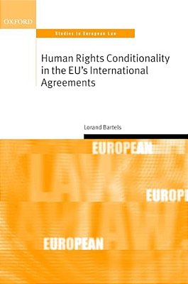 Human Rights Conditionality In The Eu's International Agreements-..