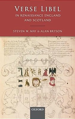 Verse Libel In Renaissance England And Scotland-..