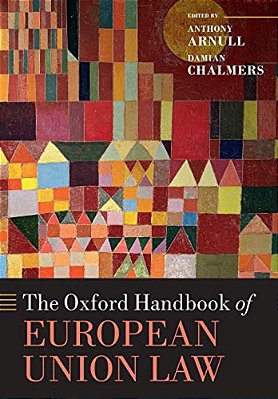 The Oxford Handbook Of European Union Law-..