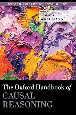 Oxford Handbook Of Causal Reasoning-..