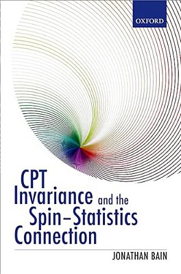 Cpt Invariance And The Spin-Statistics Connection-..