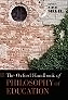 Oxford Handbook Of Philosophy Of Education-..