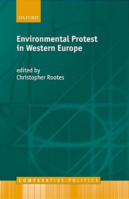 Environmental Protest In Western Europe-..