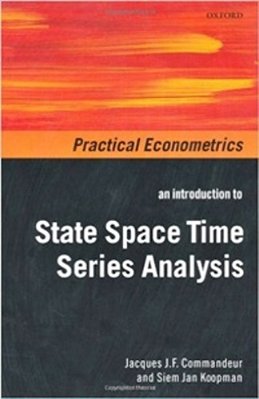 Introduction To State Space Time Series Analysis-..