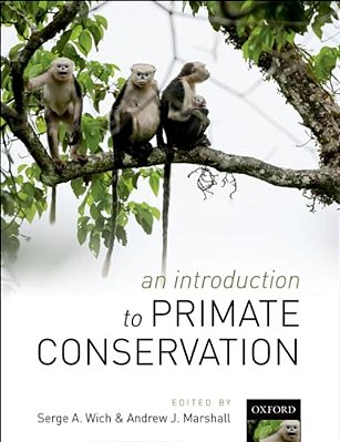 Intro To Primate Conservation C-..