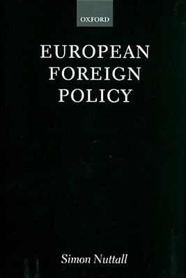 European Foreign Policy-..