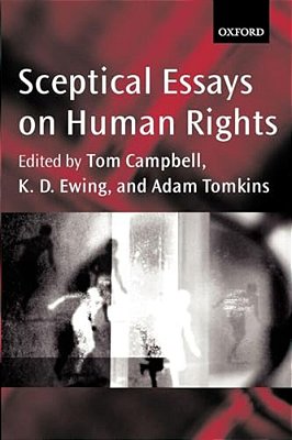 Sceptical Essays On Human Rights P/b Edn. -..