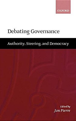 Debating Governance: Authority, Steering, And Democracy-..