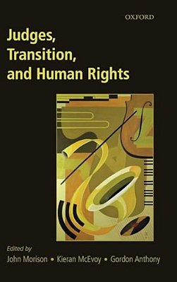 Judges, Transition, And Human Rights-..