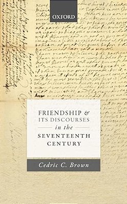Friendship & Its Discourses C-..