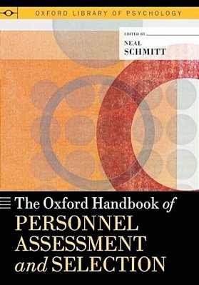 Oxford Handbook Of Personnel Assessment And Selection-..