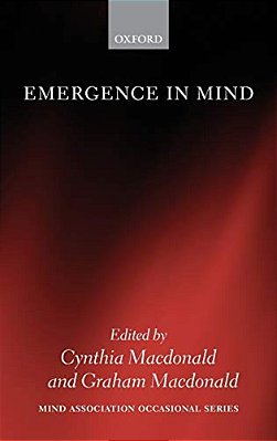 Emergence In Mind-..