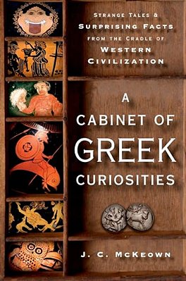 Cabinet Of Greek Curiosities C-..