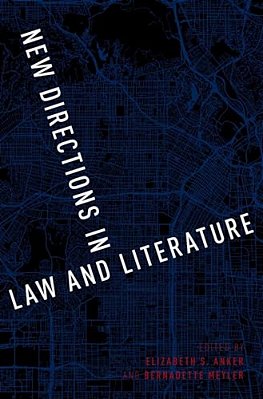 New Directions In Law And Lit P-..