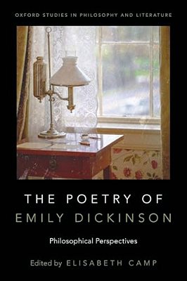 Poetry Of Emily Dickinson: Philosophical Perspectives-..