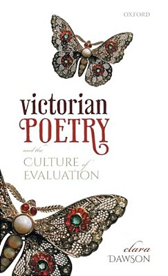 Victorian Poetry And The Culture Of Evaluation-..