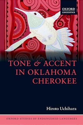 Tone And Accent In Oklahoma Cherokee-..