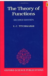 The Theory Of Functions-..