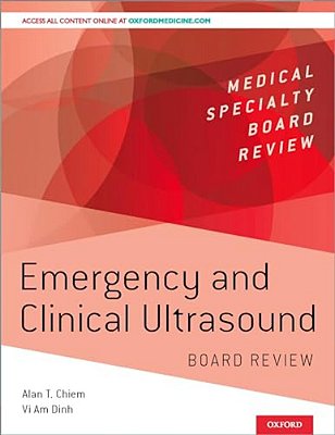 Emergency And Clinical Ultrasound Board Review-..