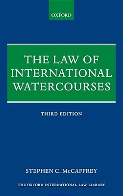 The Law Of International Watercourses-..