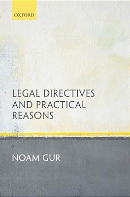 Legal Directives And Practical Reasons-..