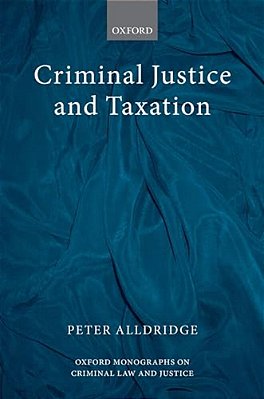Criminal Justice And Taxation-..
