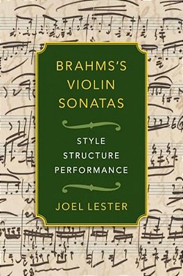 Brahms's Violin Sonatas-..