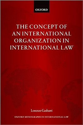 Concept Of Int Org In Int Law Omil C-..