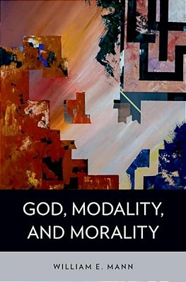 God, Modality, And Morality-..