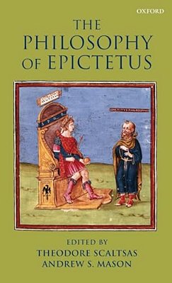 Philosophy Of Epictetus C-..